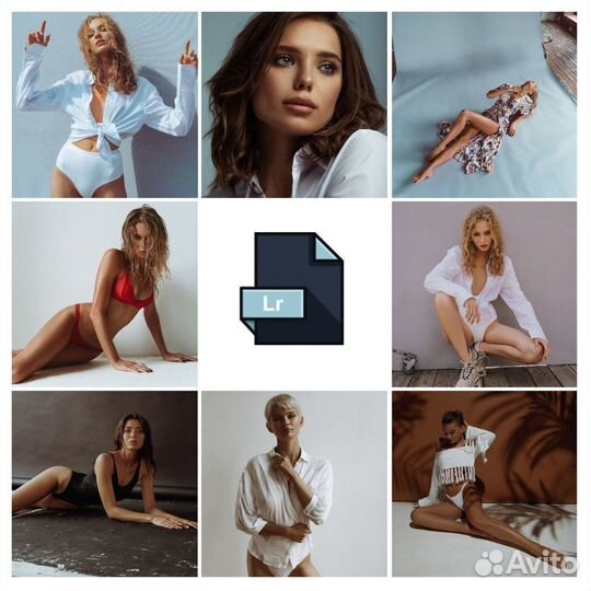 Пресеты lightroom 