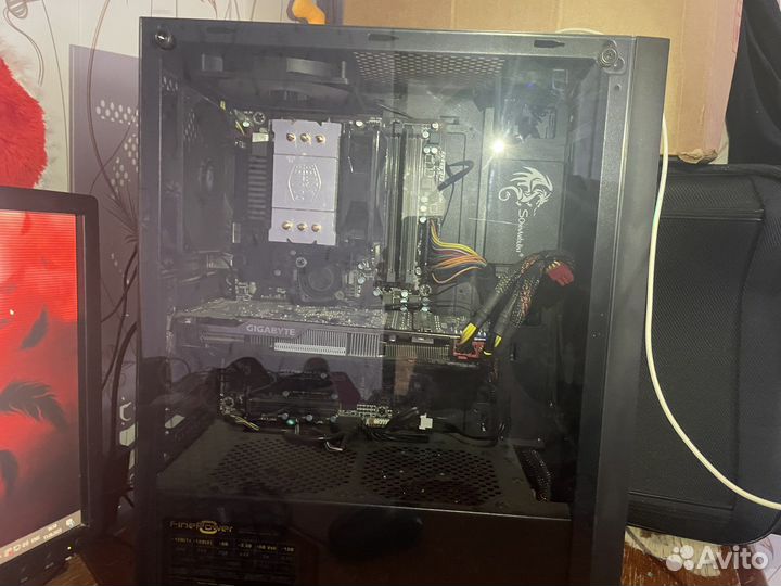 Игровой пк