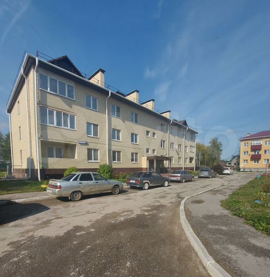 1-к. квартира, 32,5 м², 2/3 эт.