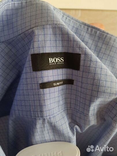 Рубашка Hugo Boss
