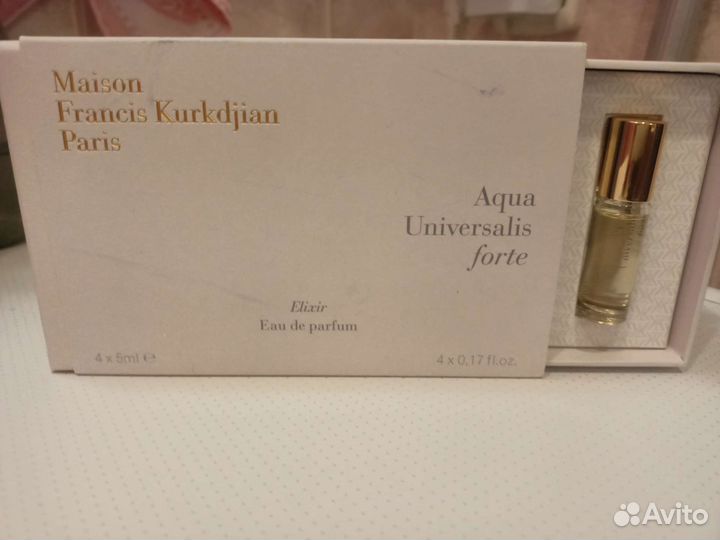 Духи винтаж