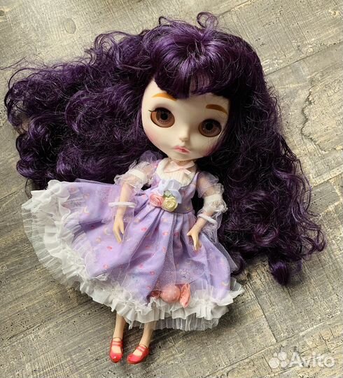 Куклы блайз blythe tbl