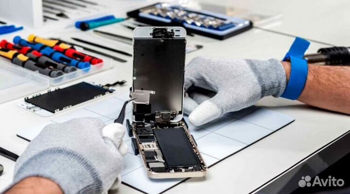 Ремонт телефонов