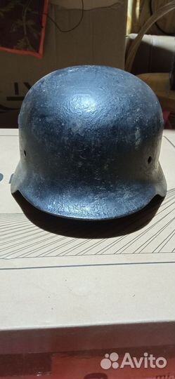 Военная немецкая каска ВОВ