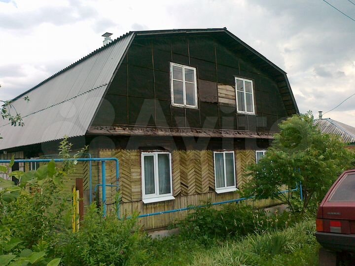 Дом 50 м² на участке 6 сот.