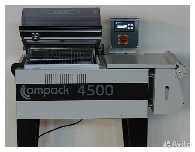 Машина упаковочная maripak compack 4500