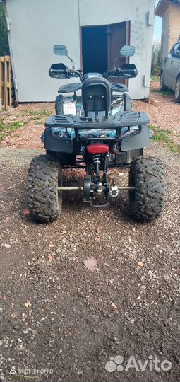 Квадроцикл Grizzly ATV 250 cc