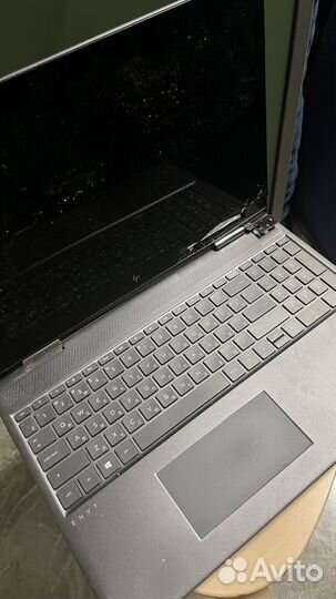 Ноутбук HP Envy на запчасти