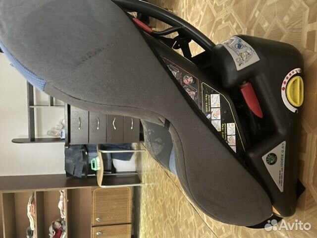 Продаю автомобильное детское кресло