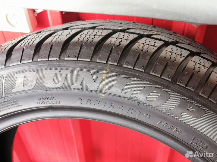 Dunlop SP Winter Sport 3D 235/50 R19
