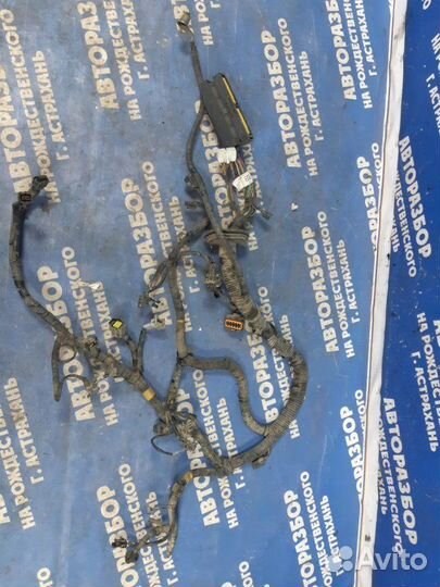 Проводка подкапотная Daewoo Matiz хэтчбек F8CV