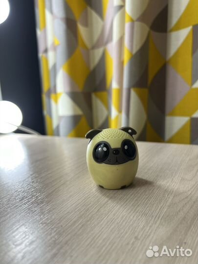 Колонка мопс