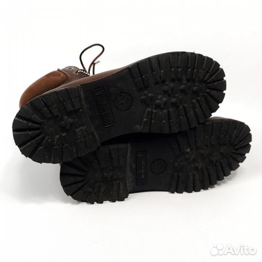 Ботинки Timberland Premium винтаж USA 39