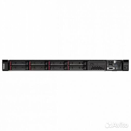 Сервер Lenovo ThinkSystem SR630 692634