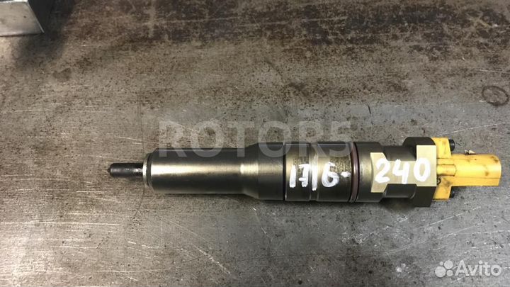 Форсунка топливная DAF CF-series 2017 1952044