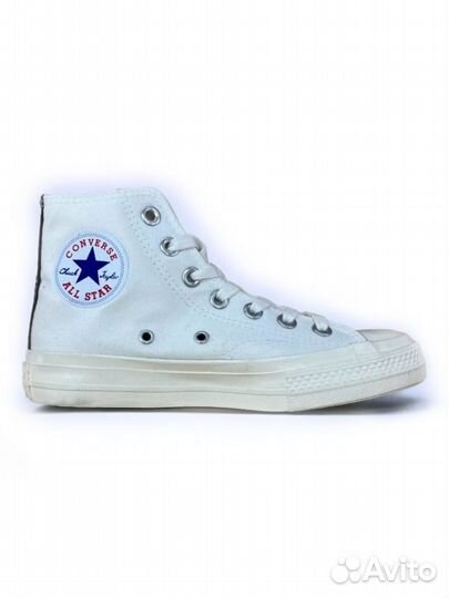 Кеды converse DES garcons