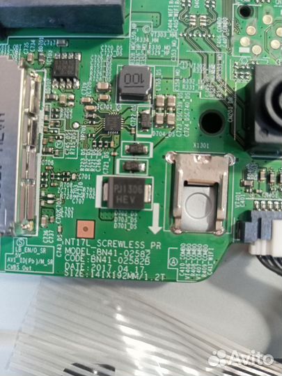 BN94-13043H от Samsung UE32N4000AU