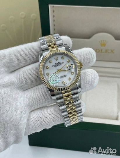 Rolex (ролекс) часы уни premium