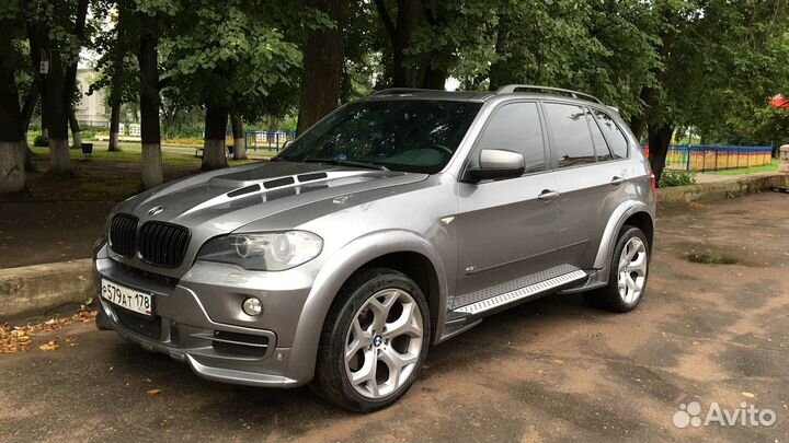 Оригинальный комплект колес R20 BMW X5 X6