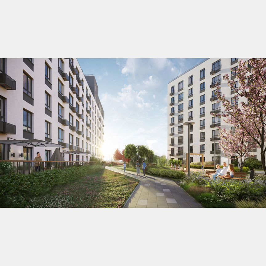 1-к. квартира, 44,3 м², 5/9 эт.