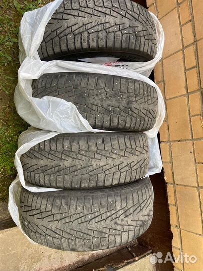 Nokian Tyres Hakkapeliitta 8 SUV 255/65 R18