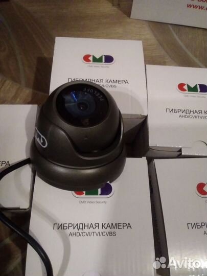 Уличное видеонаблюдение