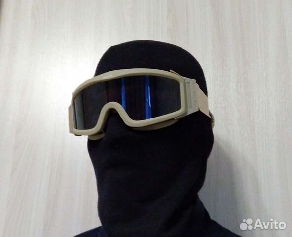 Тактические очки защитные