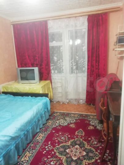4-к. квартира, 72 м², 4/5 эт.