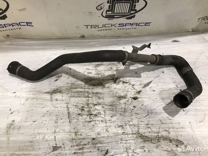 915002772 Патрубок отопителя Mercedes-Benz Actros