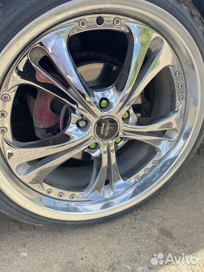 Toyota Mark II 2.5 AT, 1996, 300 000 км