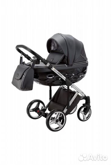 Детская коляска 2 в 1, 3 в 1 Adamex