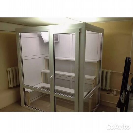 Стеллаж, витрина, полки для цветов