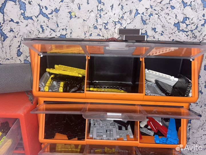 Lego technic поштучно/небольшой опт