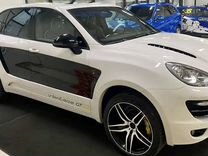 Porsche Cayenne Turbo 4.8 AT, 2011, 117 000 км, с пробегом, цена 3 599 000 руб.