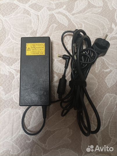 Блок питания 19v