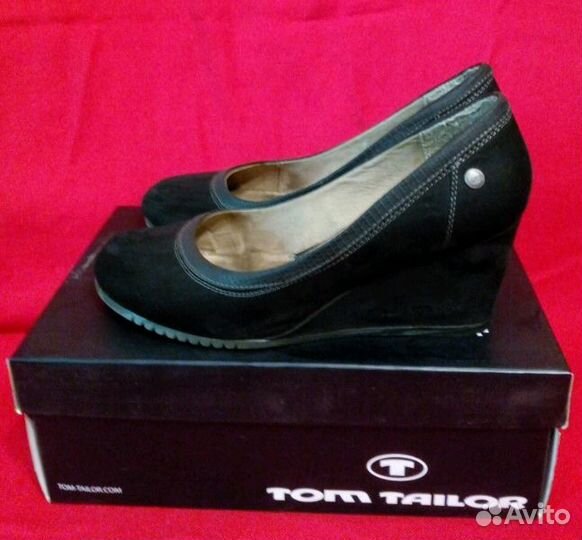 Туфли Tom Tailor