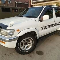 Nissan Terrano 3.2 AT, 1997, 350 000 км, с пробегом, цена 850 000 руб.