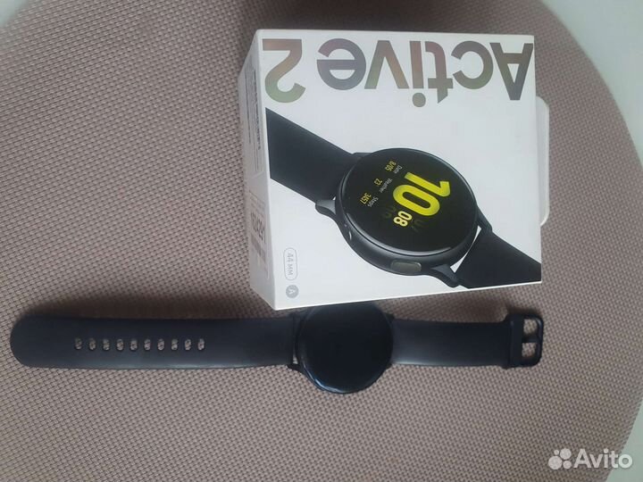 Samsung Galaxy watch active 2 44 мм