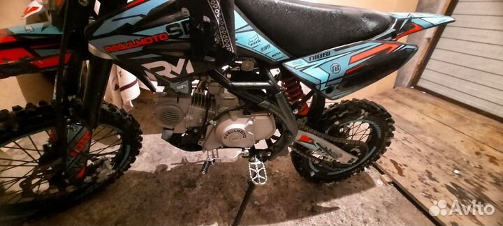 Regulmoto seven medalist 150