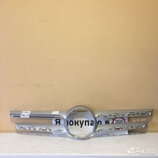 Решетка радиатора Mercedes-Benz E-Class W213