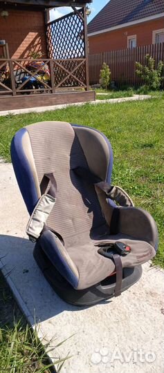 Детское автокресло от 0
