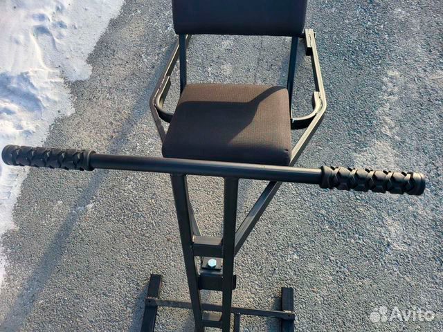 Модуль толкач для мотобуксировщика