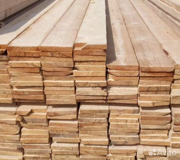 Пиломатериалы доски