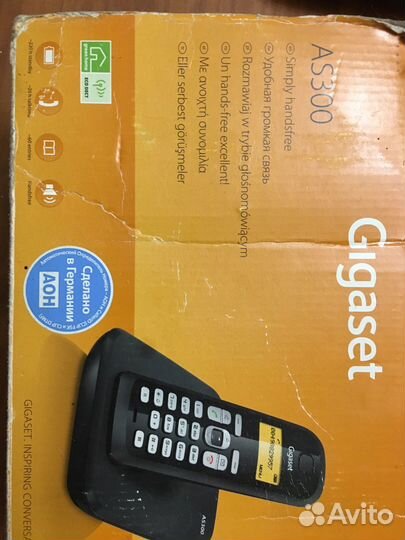 Телефон Siemens