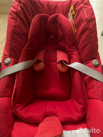 Автокресло Maxi Cosi от 0 месяцев