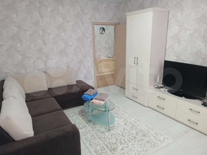 1-к. квартира, 45 м², 12/16 эт.