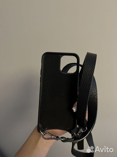 Чехол bandolier на 12 про айфон