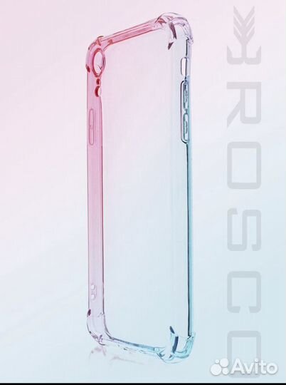 Чехол на iPhone xr новый