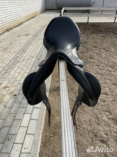 Седло конкурное