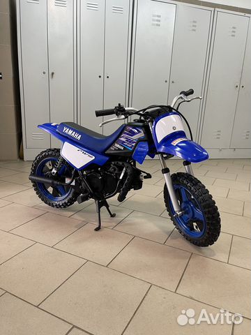 Yamaha PW50 детский